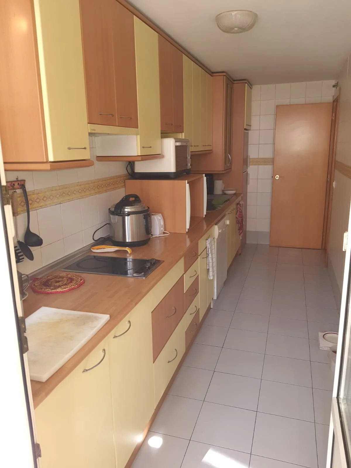 Reforma de cocina