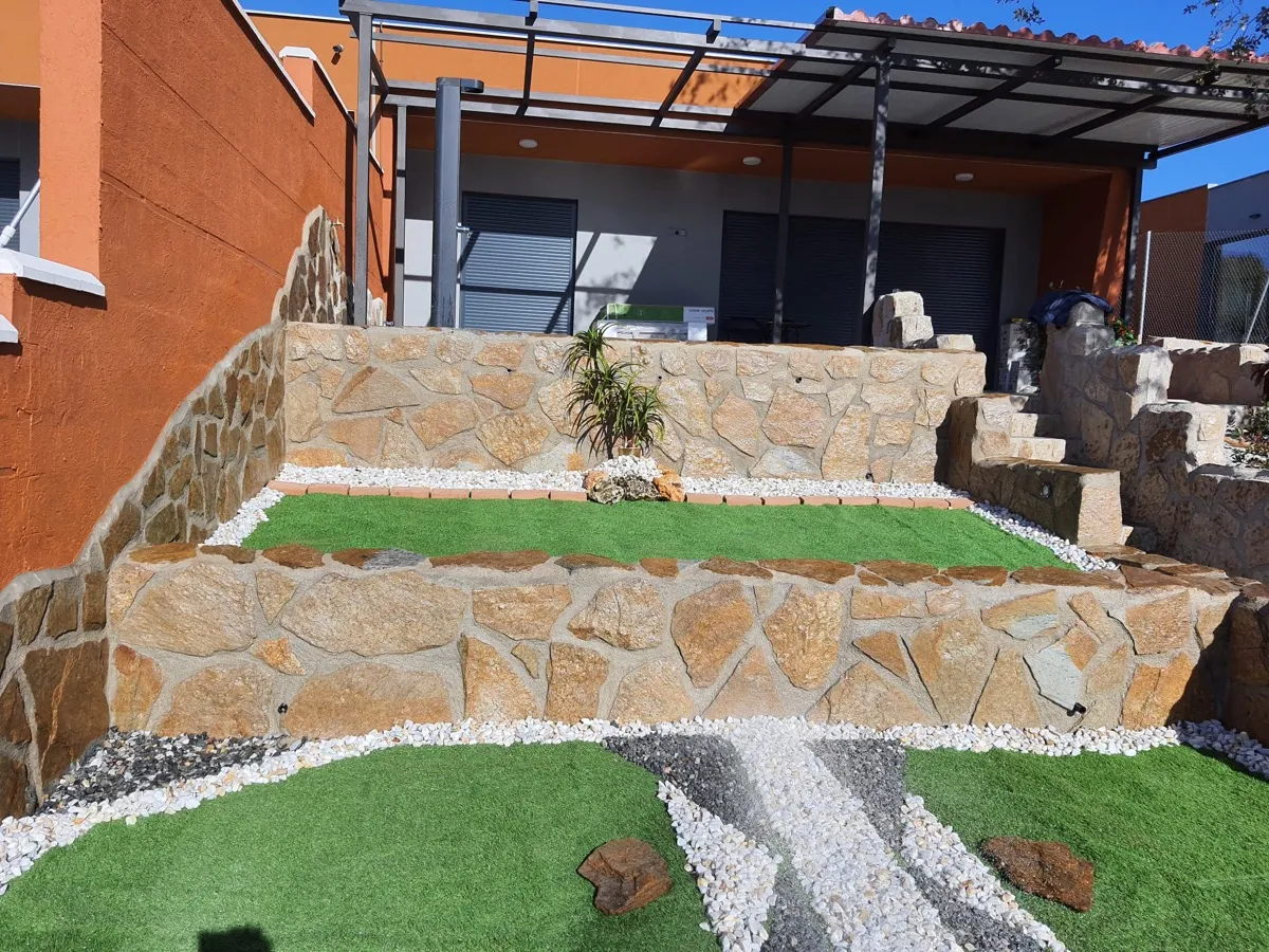 Trabajos de Construcciones Dasán